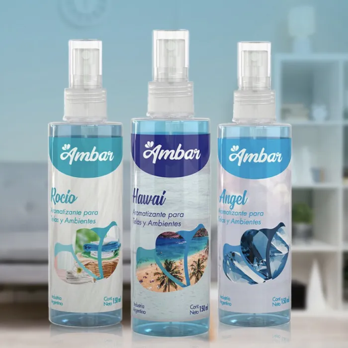 Aromatizante Ámbar 150mL