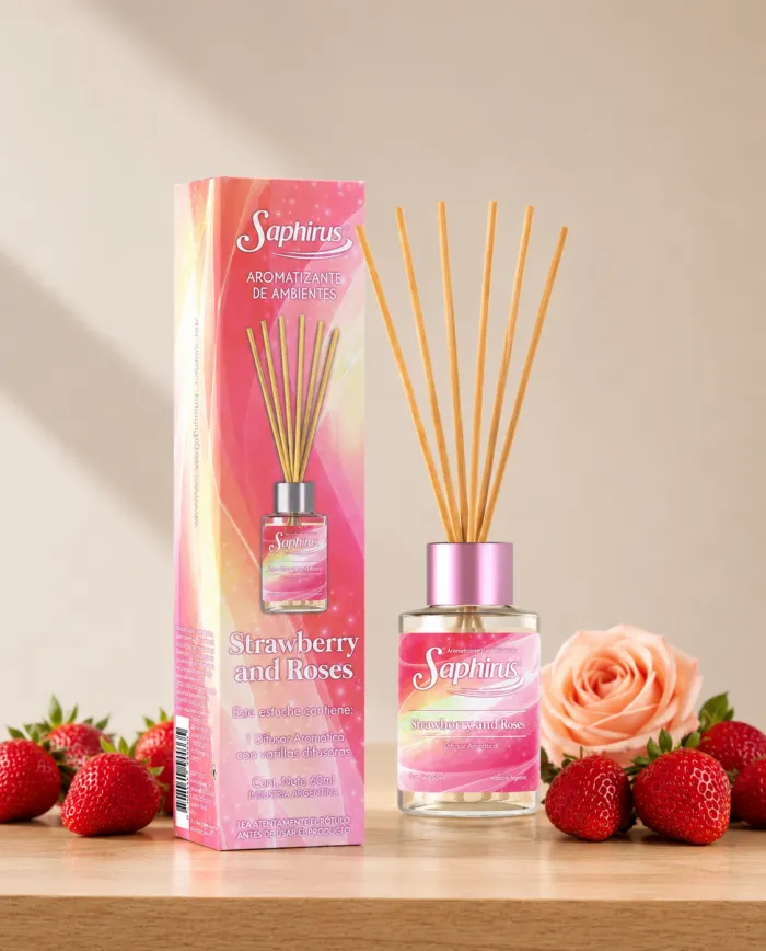 Difusor Saphirus 60mL