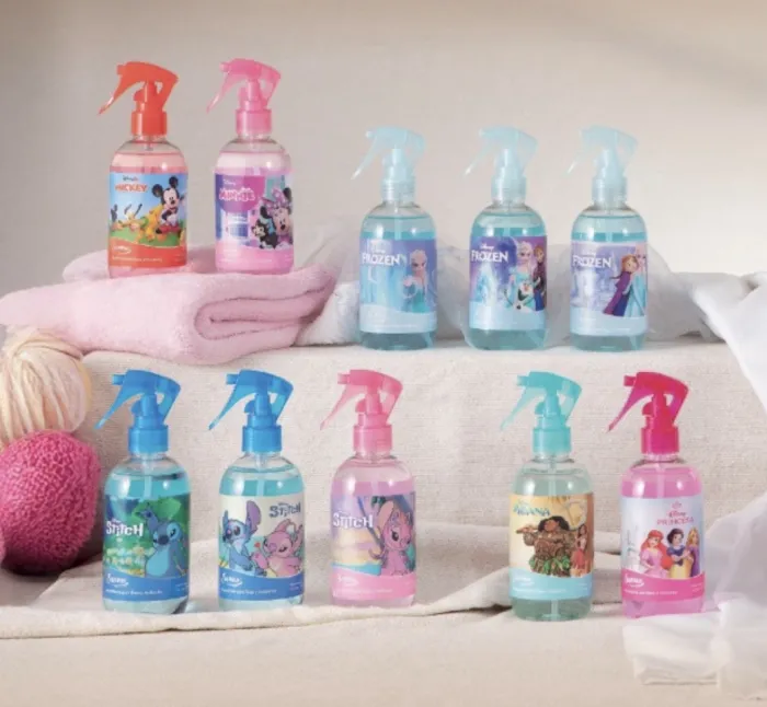 Aromatizantes Disney Saphirus 250mL