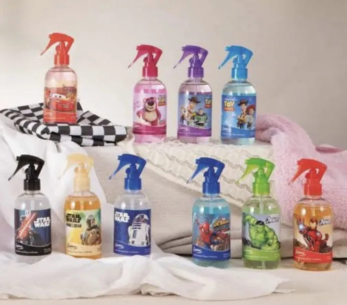 Aromatizantes Disney Saphirus 250mL 2