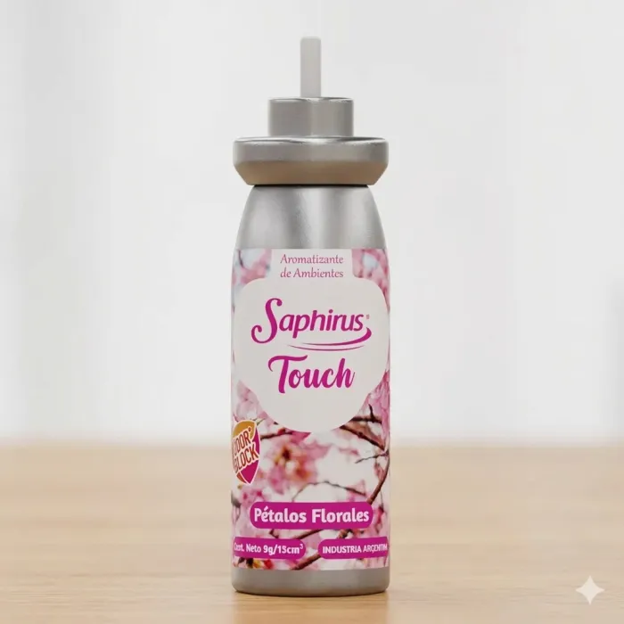 Repuesto Touch Saphirus 