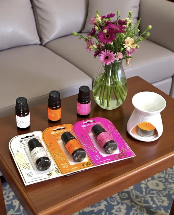 Aceite Esencial Aromanza 2