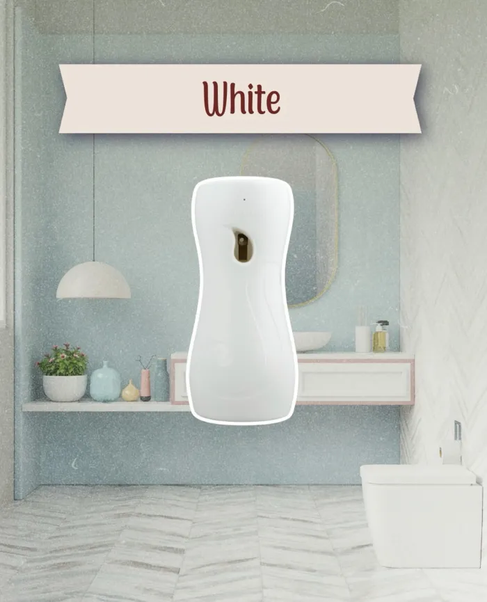 Equipo Aromatizador Saphirus Deco 2