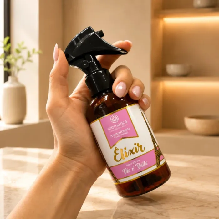 Aromatizante Elixir Aromanza 200mL