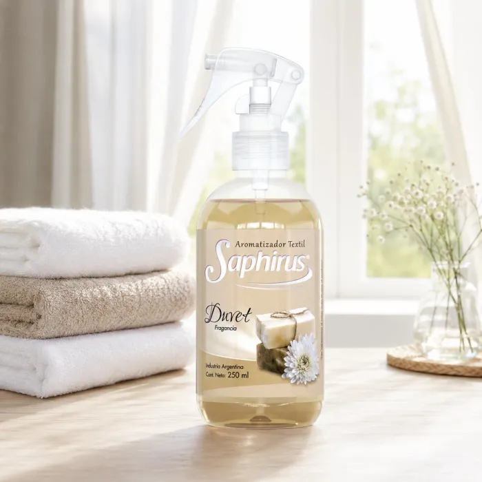 Aromatizante Textil Saphirus