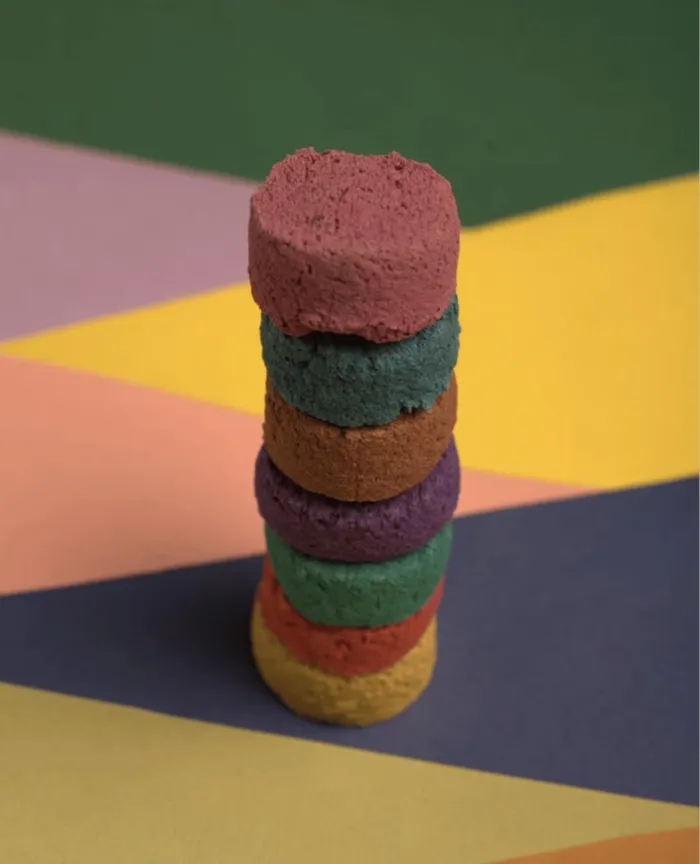 Pastillas 7 Poderes TAO 2