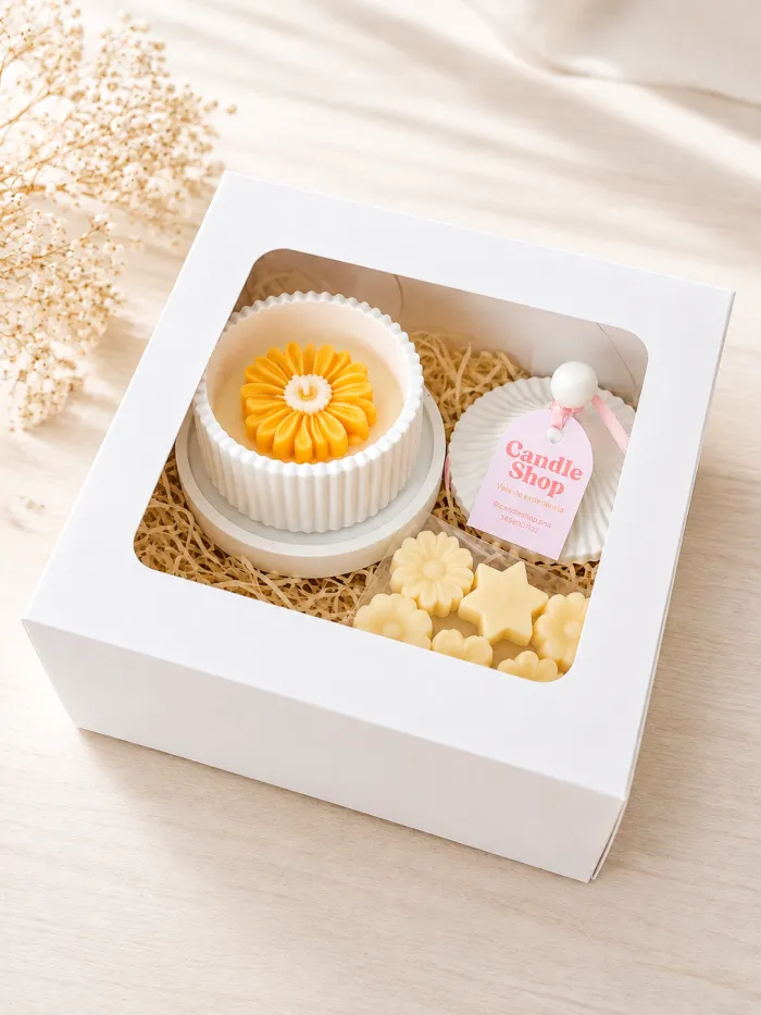 Caja Aromática 