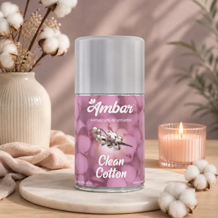 Aerosol Ámbar 