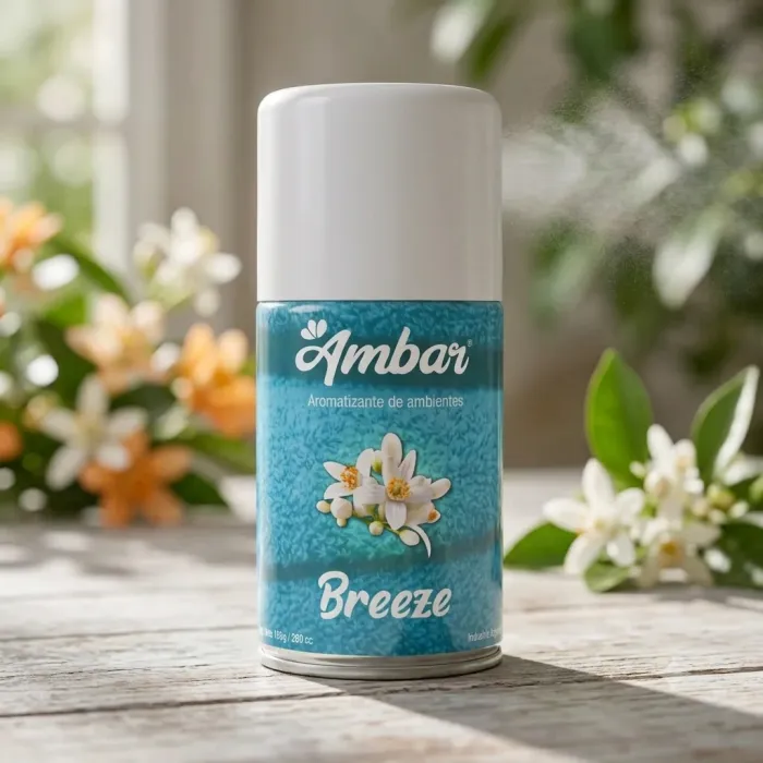 Aerosol Ámbar  2