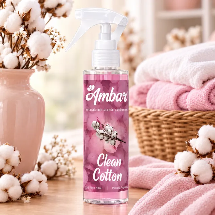 Textil Ámbar con gatillo 150mL