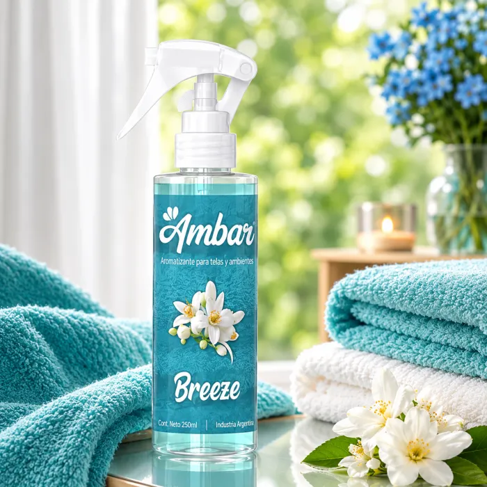 Textil Ámbar con gatillo 150mL 2