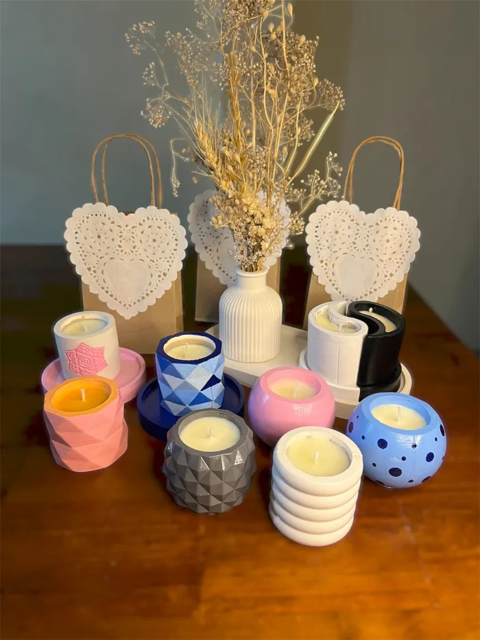 Velas Aromáticas & Deco ✨