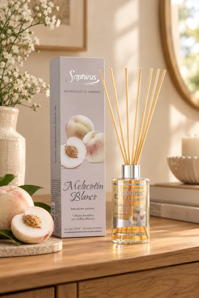 Difusor Saphirus 125mL
