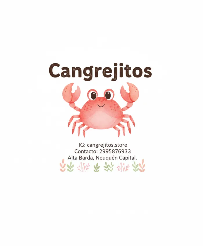 Logo de Cangrejitos