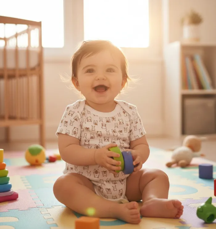 Body talle 2 (bebés)