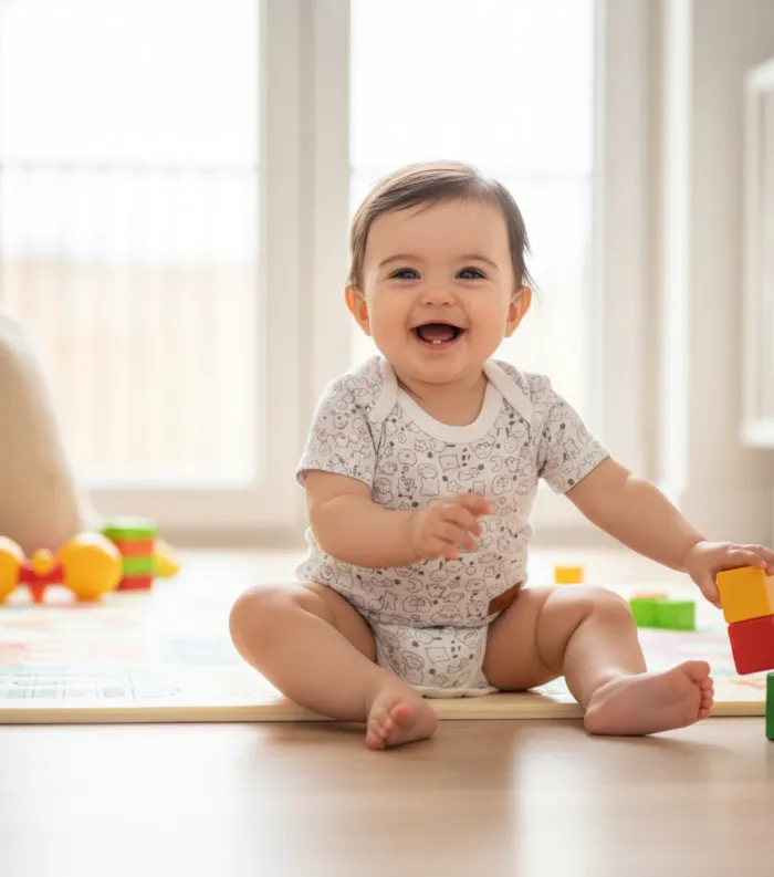 Body talle 2 (bebés) 2