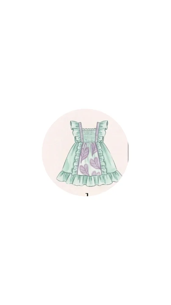 Ropa de niña