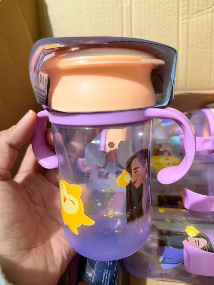 Vaso 360° Ñiña