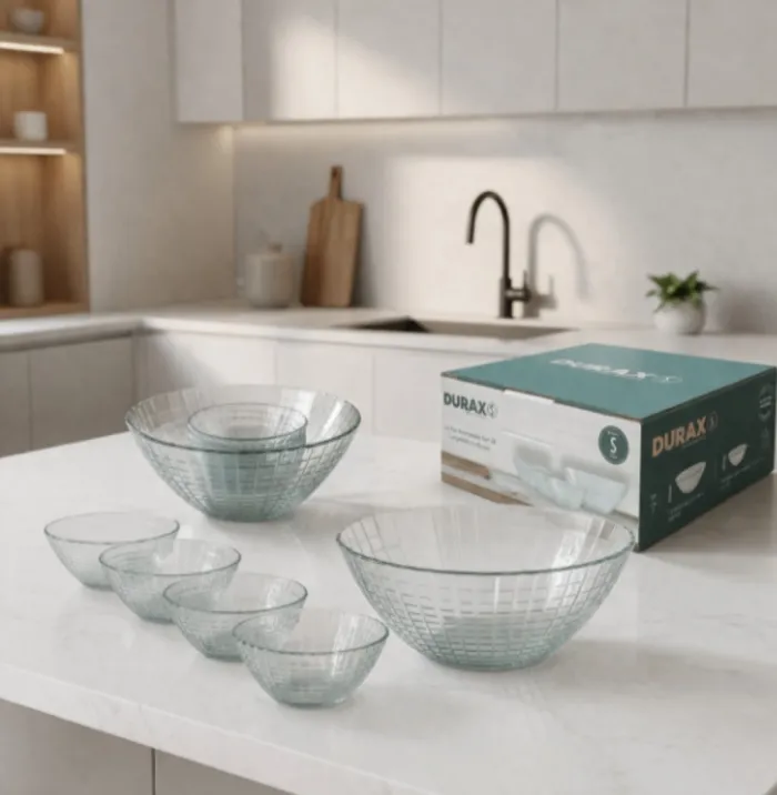 Caja de ensaladera + bowls