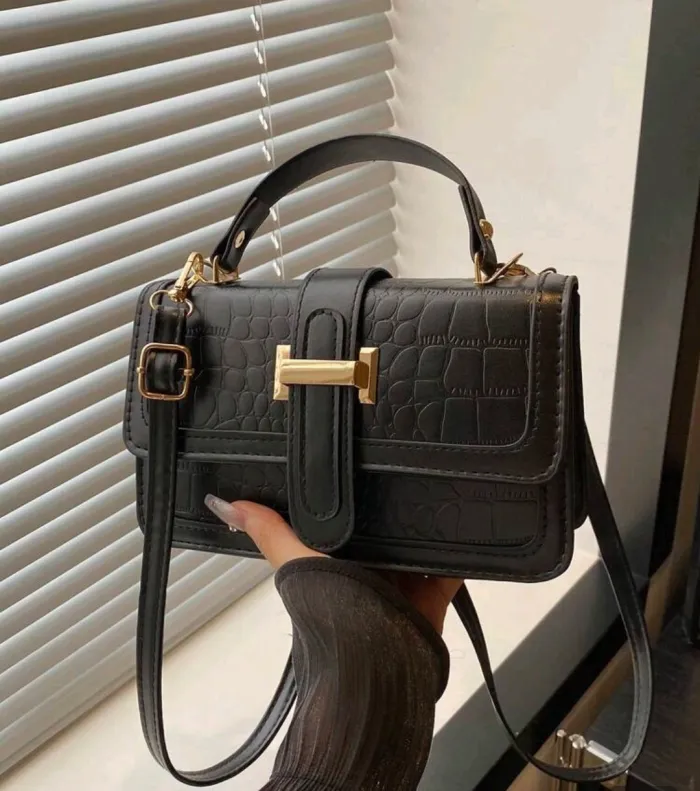 Bolso Negro 