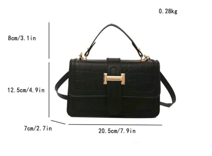 Bolso Negro  2