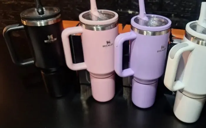 Vasos quencher 2 en 1