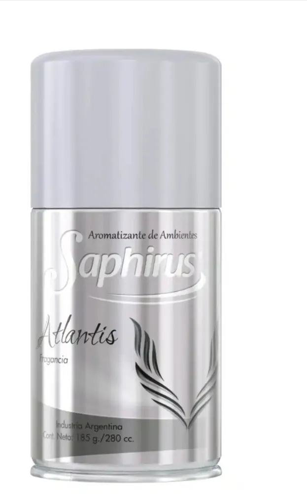 Aerosol atlantis