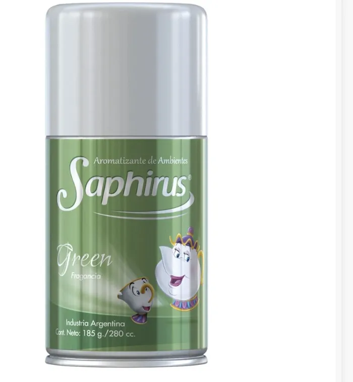 Aerosol green