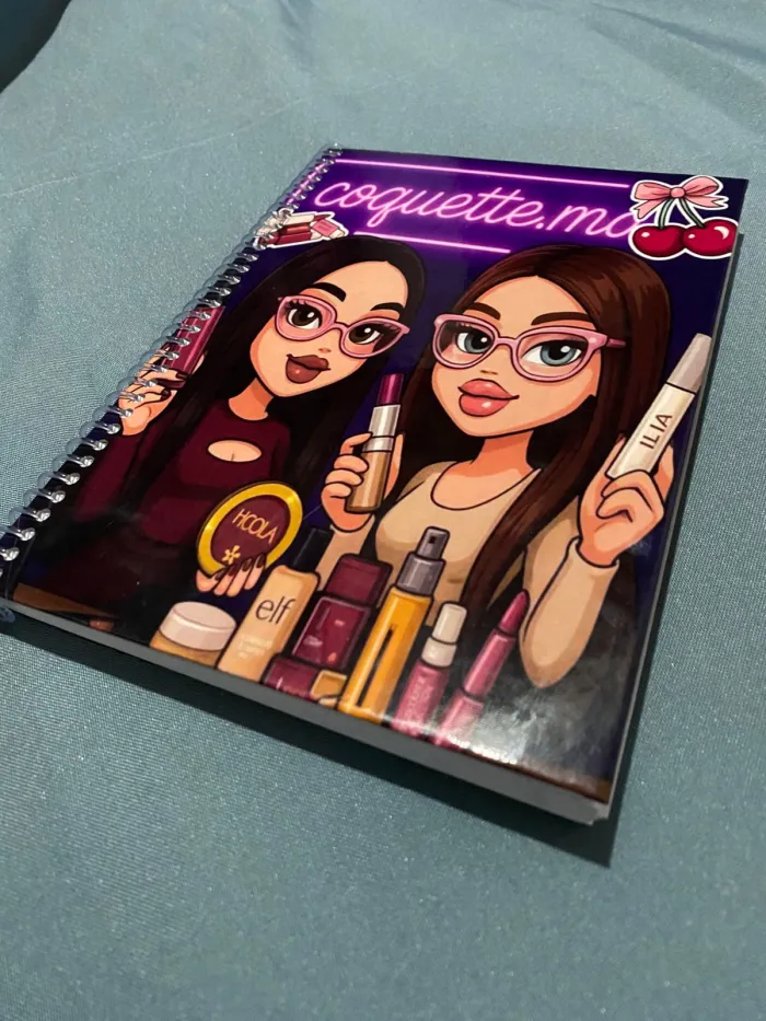 Cuaderno Personalizado 