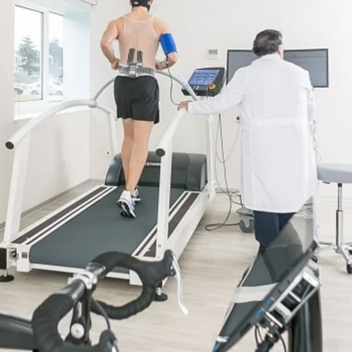 Ergometría (Prueba de Esfuerzo)