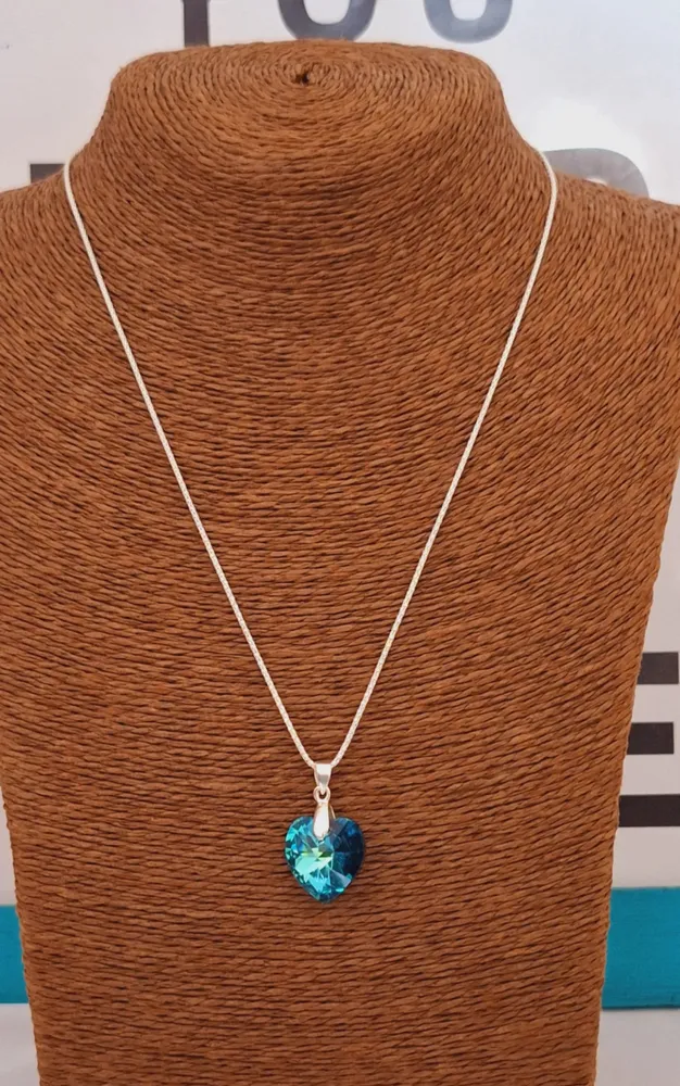 Corazon azul 2