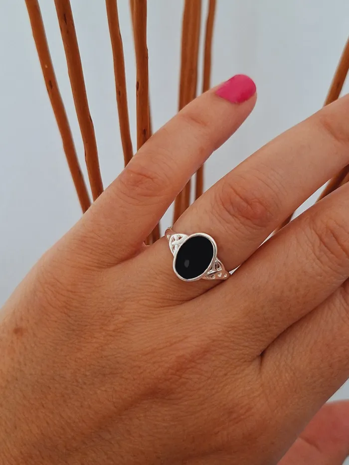 Anillos de plata