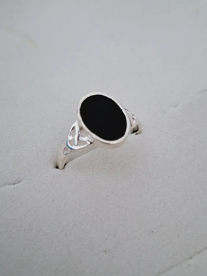 Anillo labrado  2