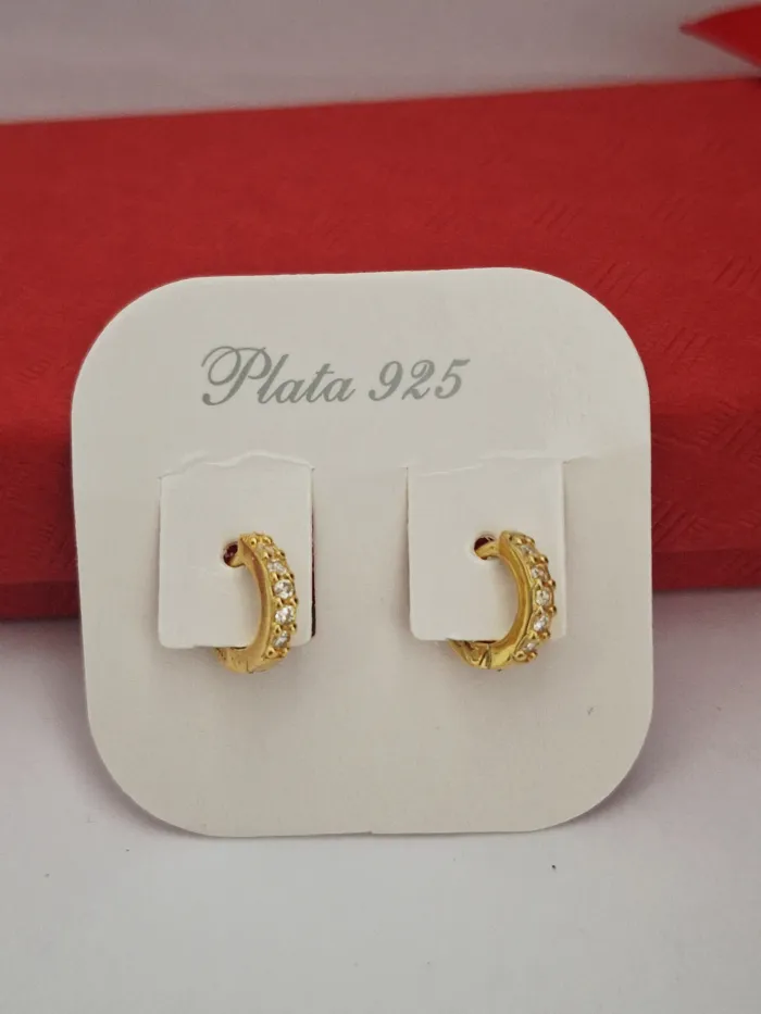 Huggies Dorado 10mm