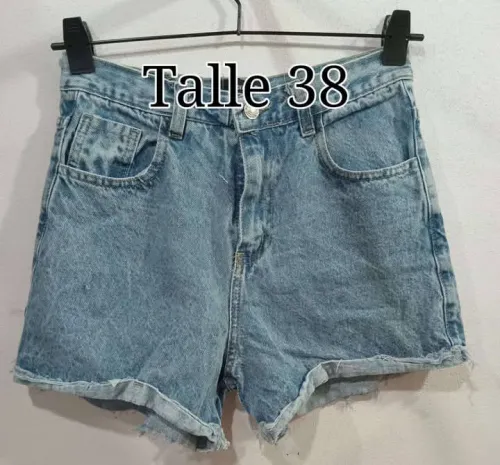 Short de jeans