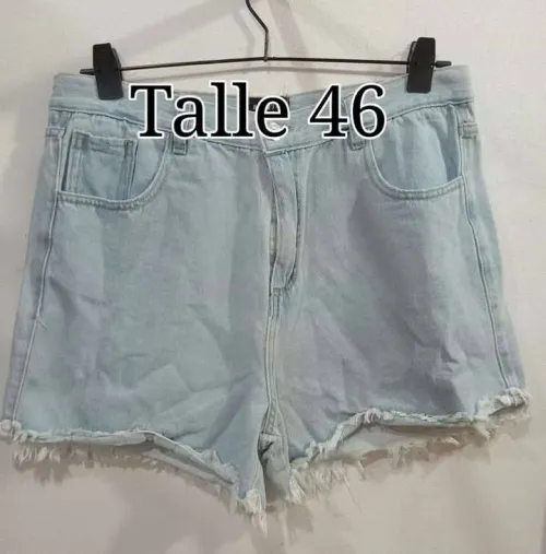Short de jeans