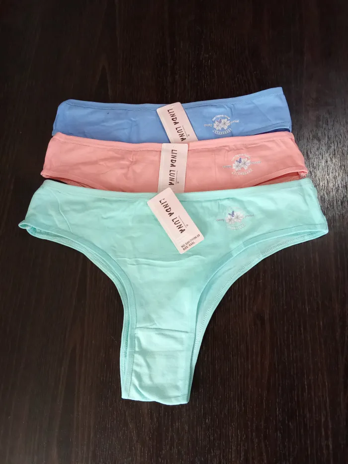 Vedetina detalle Floral - Fresca, Suave y con onda