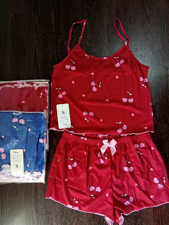 Pijama Mujer - Suave, uso diario. Noches cómodas. 2