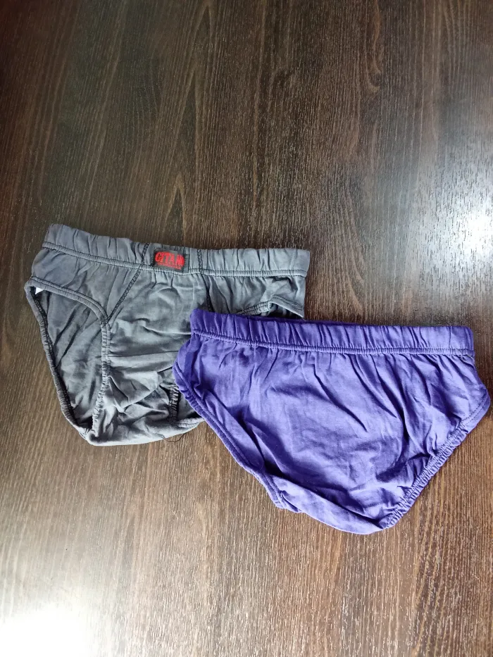 Ropa interior masculina