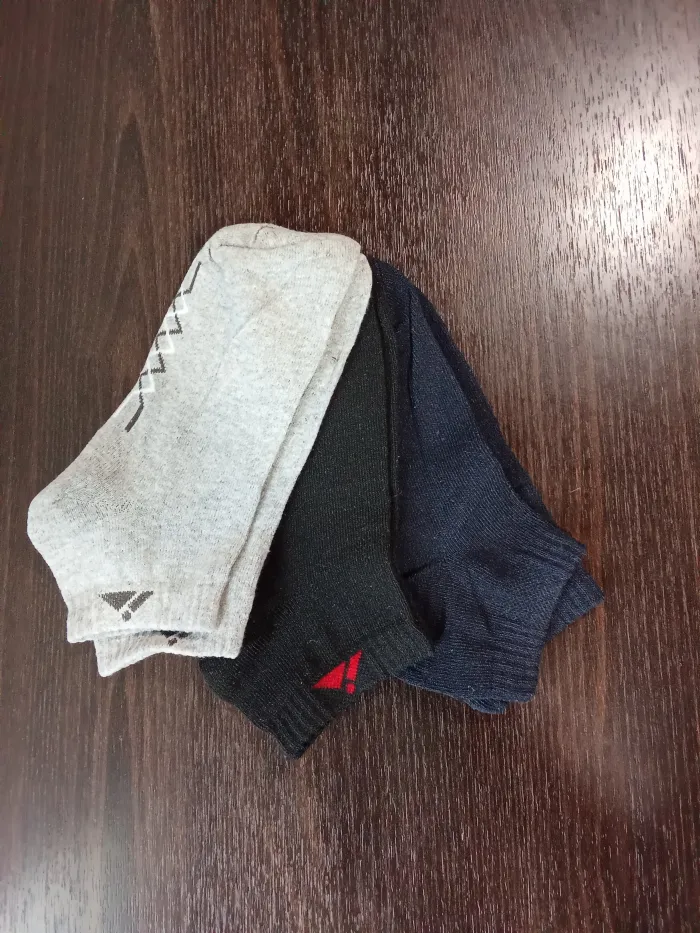 Soquetes Hombre -Pack de 3 Pares. 2