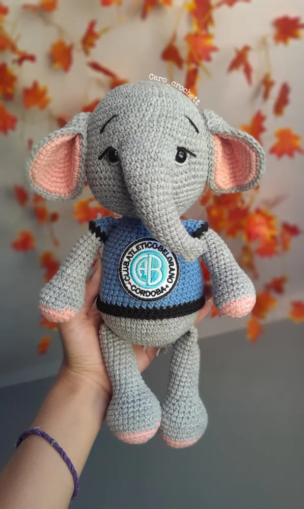 Elefante Oliver 
