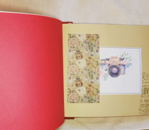 Álbum de fotos, recortes, recuerdos 2