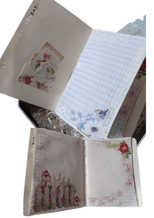 Cajita del recuerdo 2