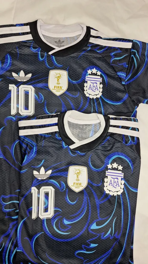 CAMISETA AFA 2026 - suplente