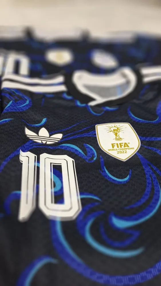 CAMISETA AFA 2026 - suplente 2