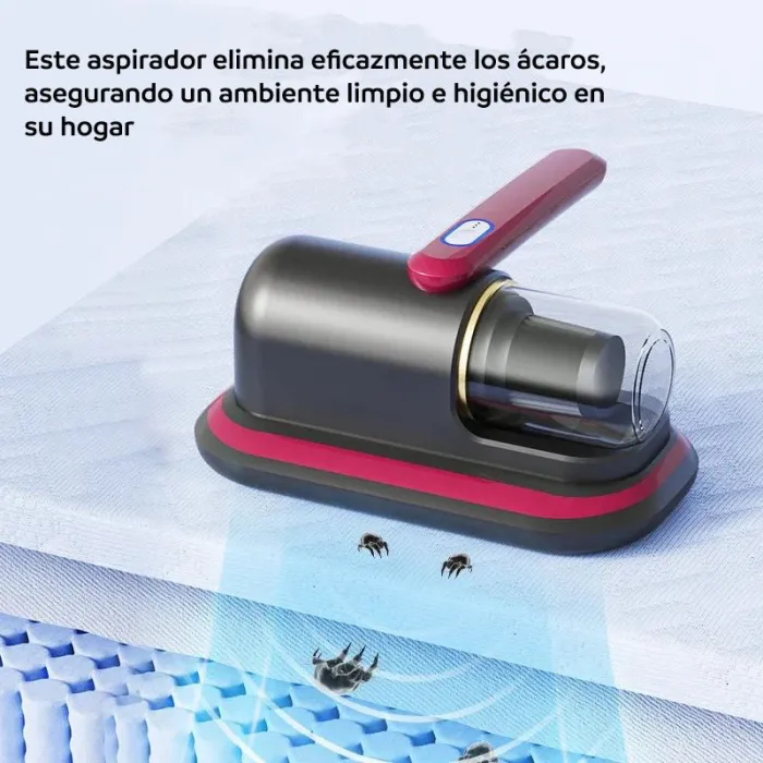 Removedor de pelusas y ácaros  2