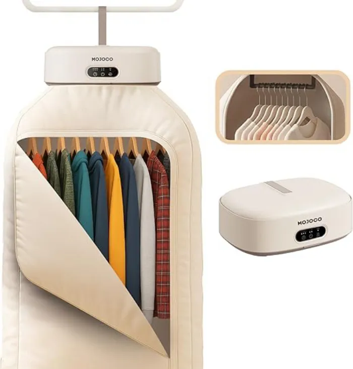 Secadora Portátil Eléctrica para Ropa