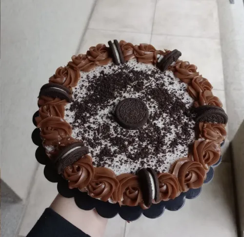 Tarta oreo 🍪 1