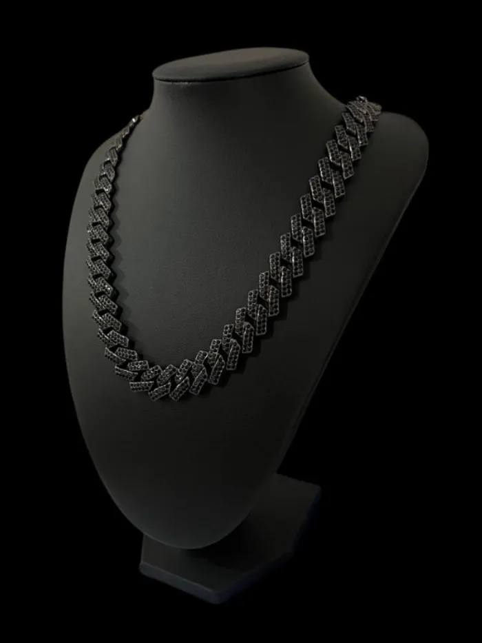 Cubana Miami black  2