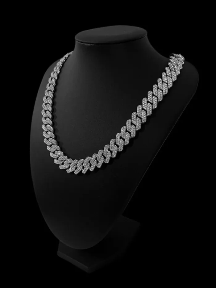 Cubana Miami plata 2